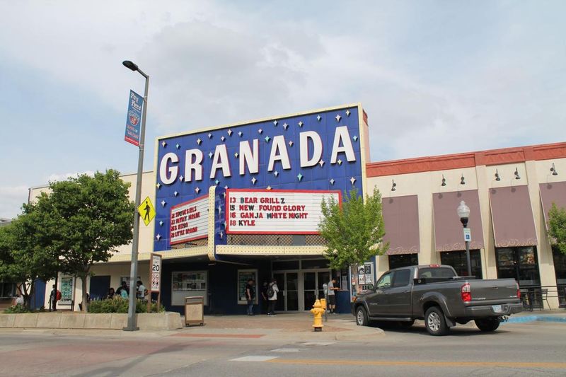 The Granada Theater