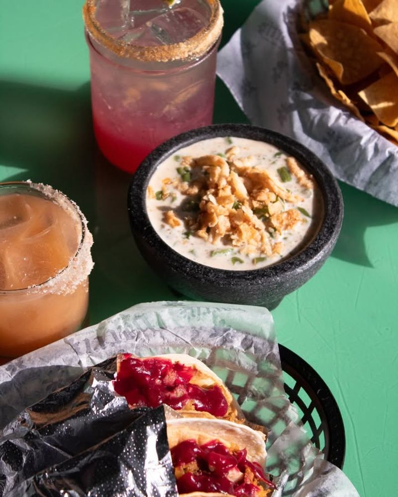 15 Ohio Mexican Restaurants With Salsa That Steals The Spotlight - Decor Hint Barrio Tacos - Cleveland Area