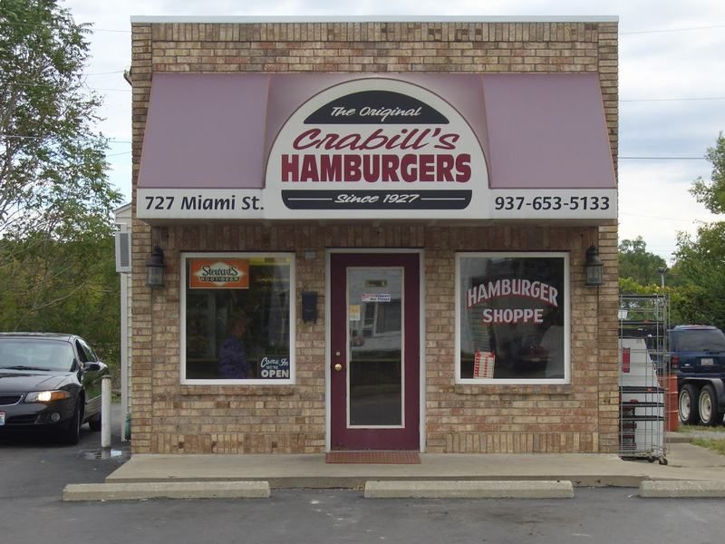 Ohio Restaurants That Stay Busy Without Spending On Ads - Decor Hint Crabill's Hamburgers