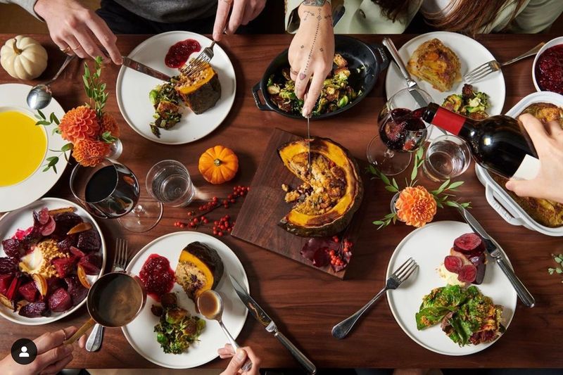 New York Dining Spots Serving The Most Innovative Thanksgiving Menus Of 2025 - Decor Hint Eleven Madison Park