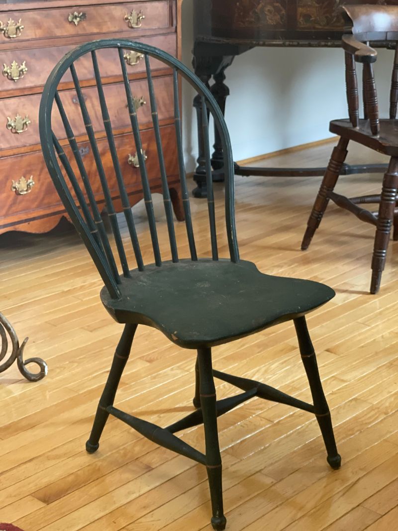 Eastern Shore Windsor Chairs