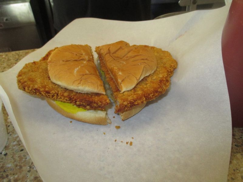 12 Iowa Restaurants Known For Their Tenderloin Sandwiches - Decor Hint Taylor's Maid-Rite