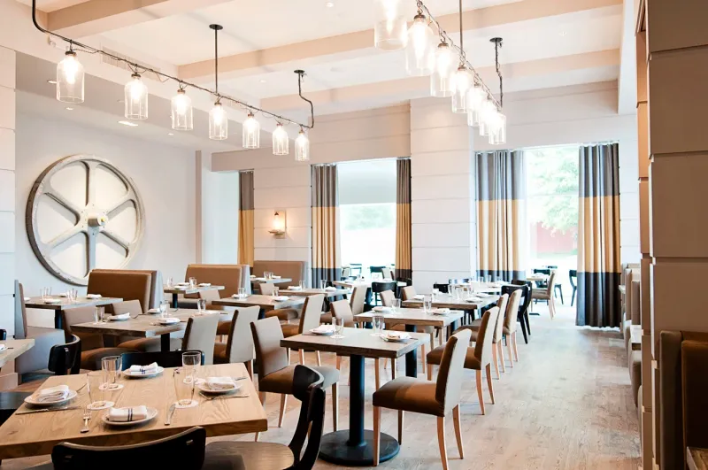 Watershed on Peachtree