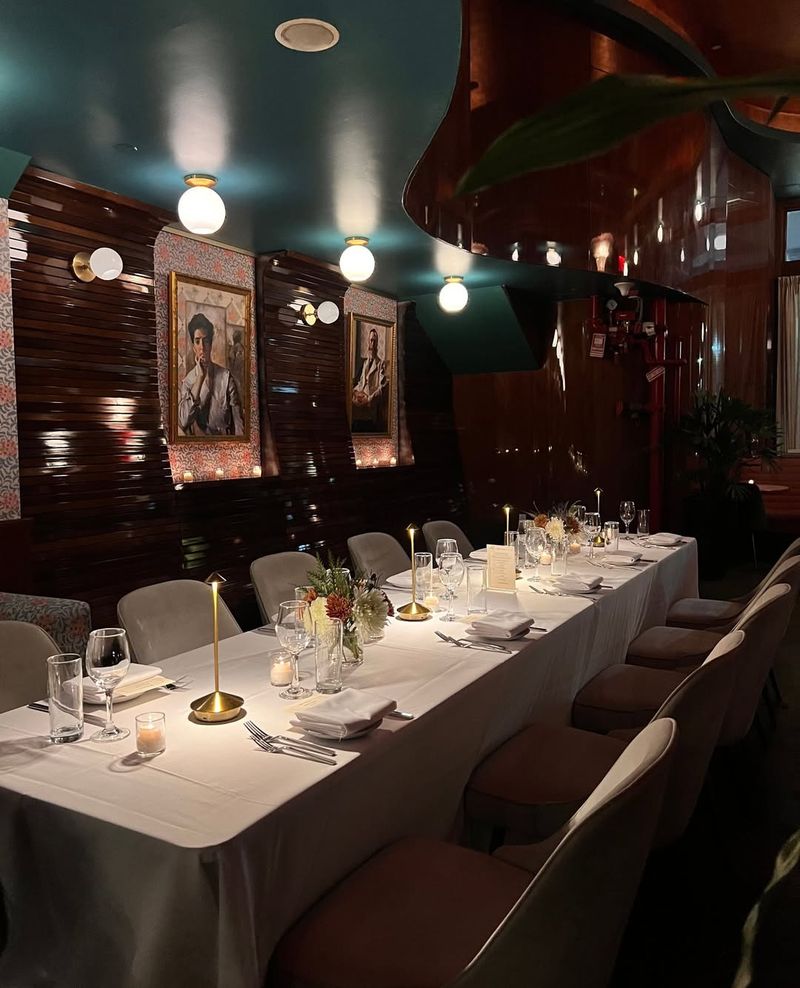 Azul on the Rooftop at Hugo Hotel