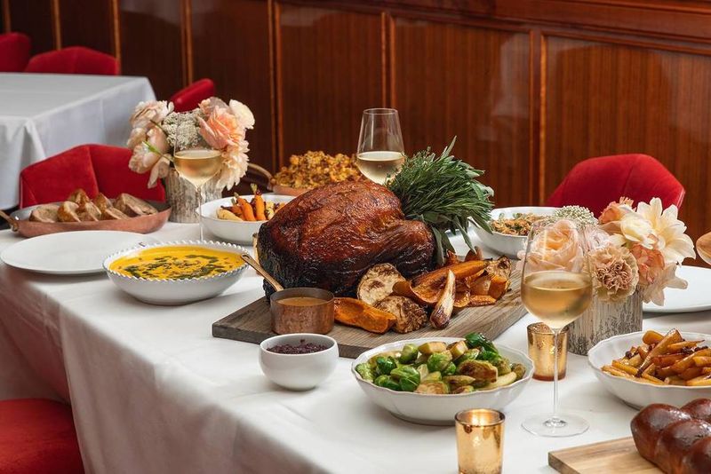 New York Dining Spots Serving The Most Innovative Thanksgiving Menus Of 2025 - Decor Hint BLACKBARN