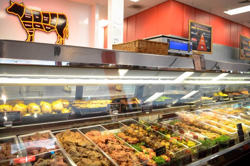 North Carolina Grocery Stores Where Meat Lovers And Friendly Service Meet - Decor Hint The Butcher's Market