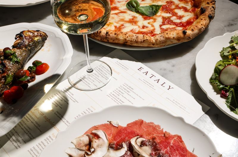 New York Dining Spots Serving The Most Innovative Thanksgiving Menus Of 2025 - Decor Hint Bar Milano by Eataly