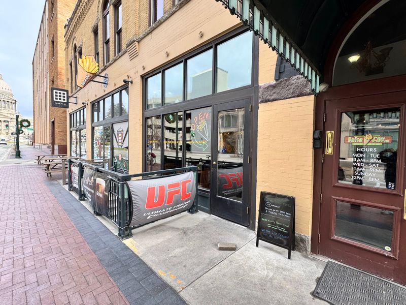 Boise Fry Company – Boise, ID