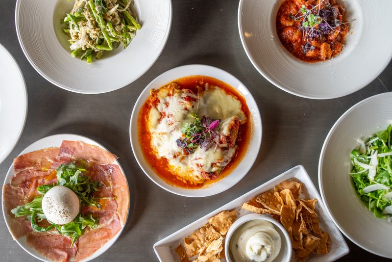 Italian Restaurants In Ohio Where The Recipes Have Been Passed Down For Generations - Decor Hint Gatto's in Cuyahoga Falls