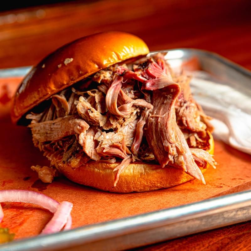 13 South Carolina Pork Tenderloin Sandwiches Bigger Than The Bun And Packed With Southern Flavor - Decor Hint S.B.H. BBQ (Greenville)