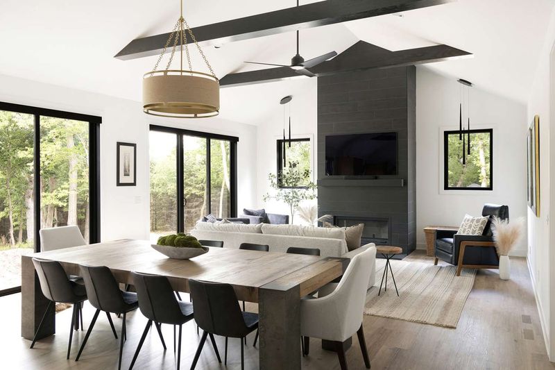 10 Outdated California Home Trends To Let Go And 3 That Never Fit The State - Decor Hint Open Floor Plans