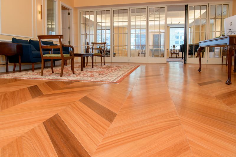 19 Once Hot New York Design Trends Now Fizzling Out Here's What's Replacing Them - Decor Hint Chevron and Herringbone Patterns