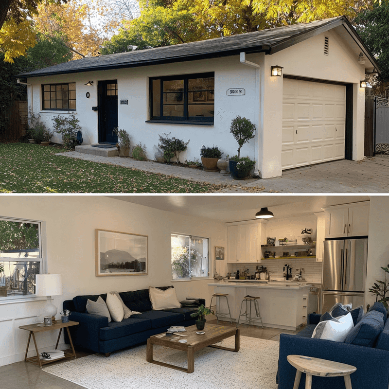 12 North Carolina Home Add-Ons You Might Be Building Illegally - Decor Hint Garage Conversions