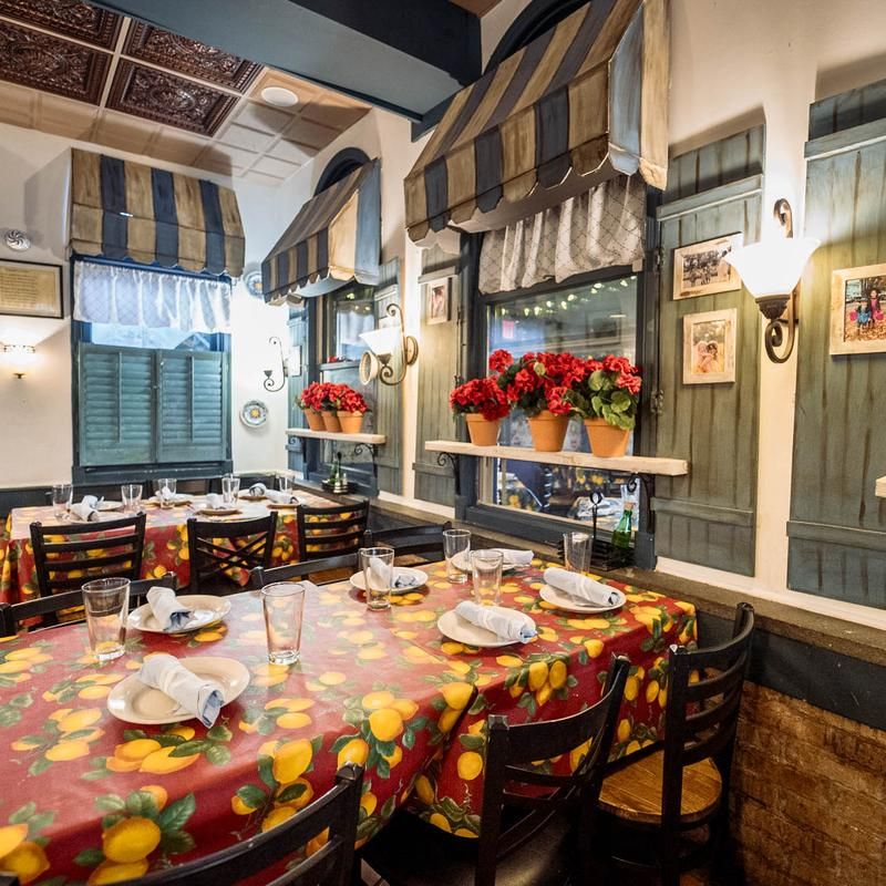 Vecchia Osteria By Pasquale