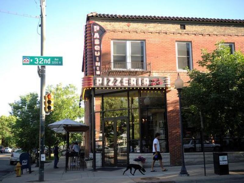 Pasquini's Pizzeria In Multiple Locations