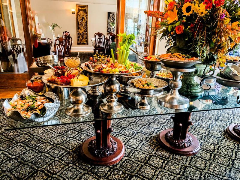 10 Alabama Buffets That Serve Up Southern Comfort Daily - Decor Hint Classic on Noble Buffet – Anniston