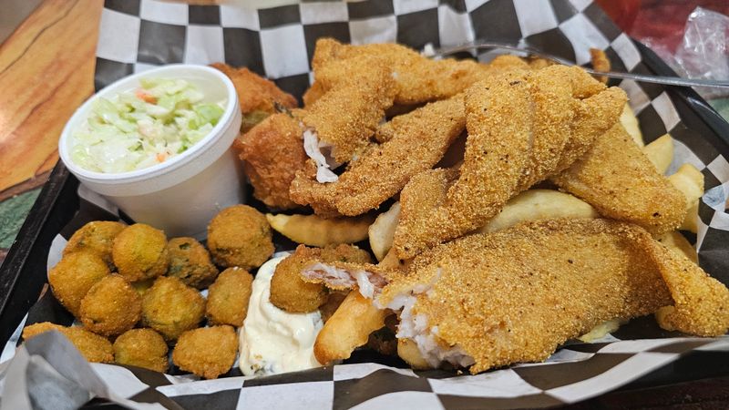 Fish River Grill No. 2 