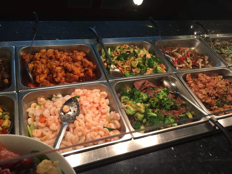 World Buffet & Grill, Lansing