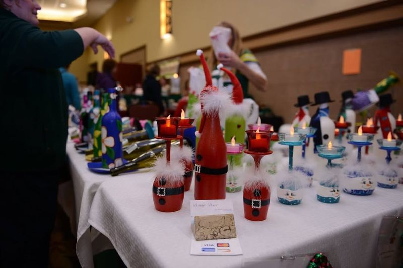 Stevens Point Krazy Days Winter Market