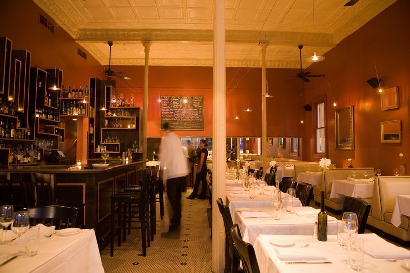 Louisiana Restaurants Named Top Date Night Spots By TripAdvisor - Decor Hint Lilette: Uptown Sophistication