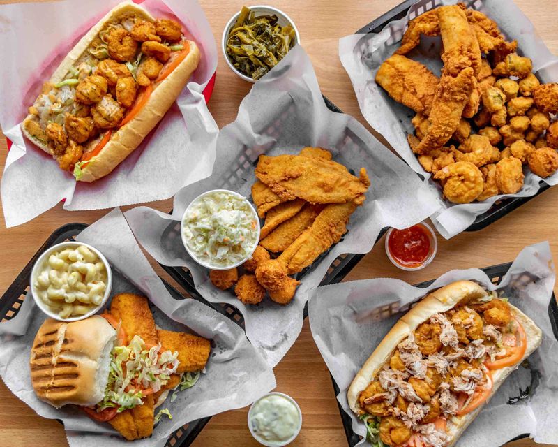 Bayou Seafood & More