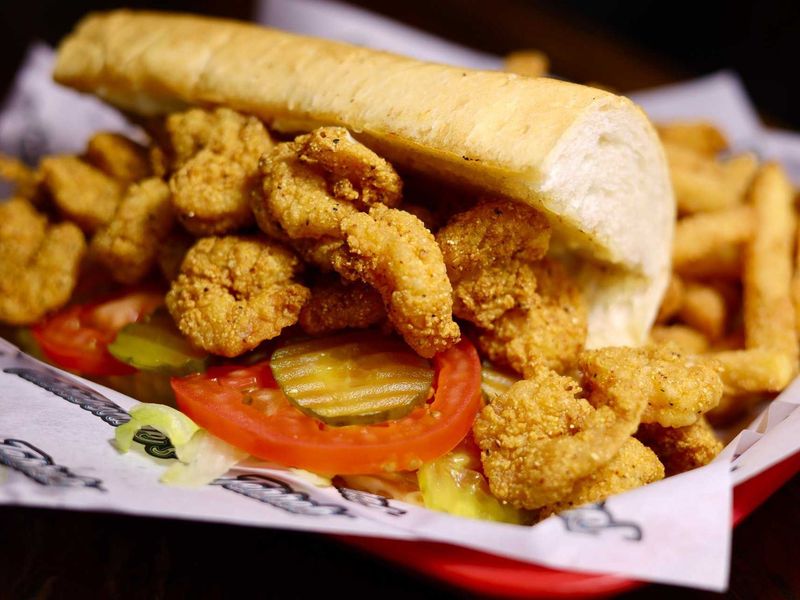 Cajun Steamer Bar & Grill