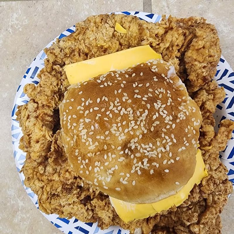 13 South Carolina Pork Tenderloin Sandwiches Bigger Than The Bun And Packed With Southern Flavor - Decor Hint Hazel & Hank's Gourmet Market