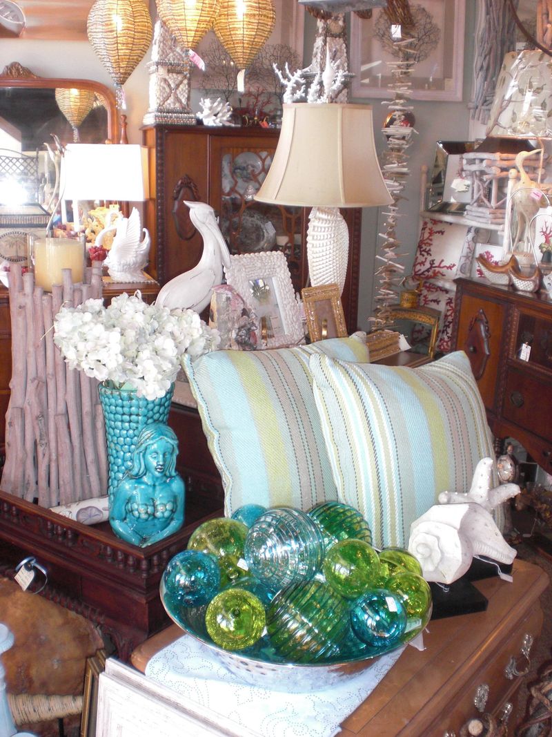 Florida Coastal Décor Shops Locals Love - Decor Hint Beach House Market – Panama City Beach