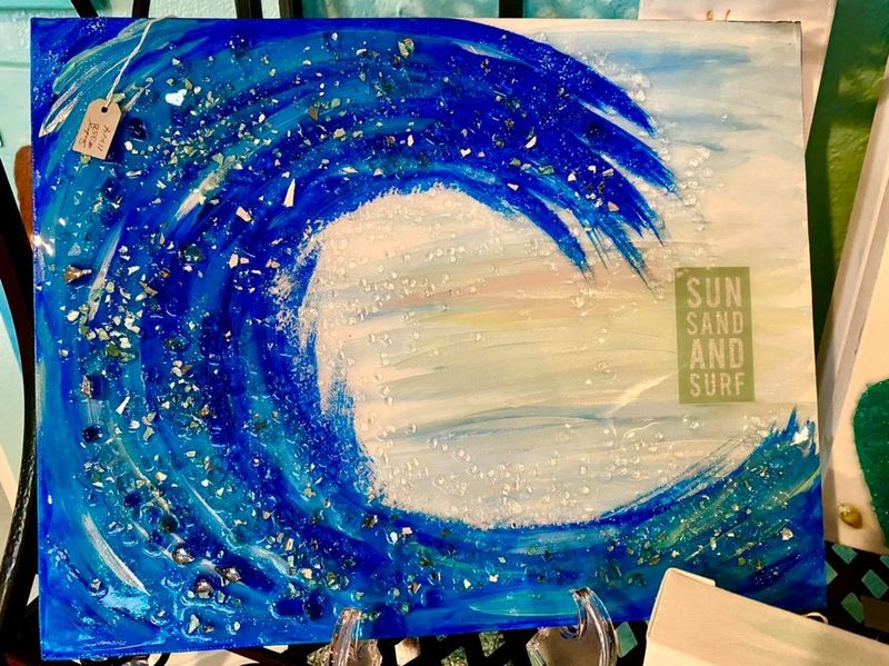 Florida Coastal Décor Shops Locals Love - Decor Hint Coastal Flow – Sarasota / Siesta Key