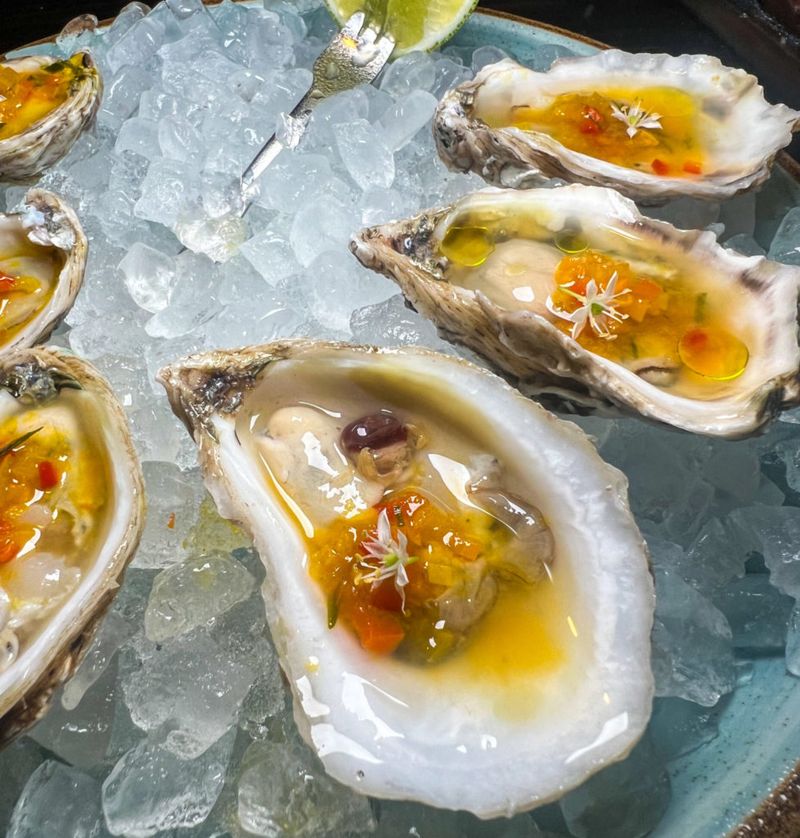 Driftwood Grill & Oyster Bar