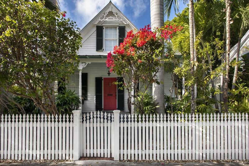 Historic Conch House in Old Town