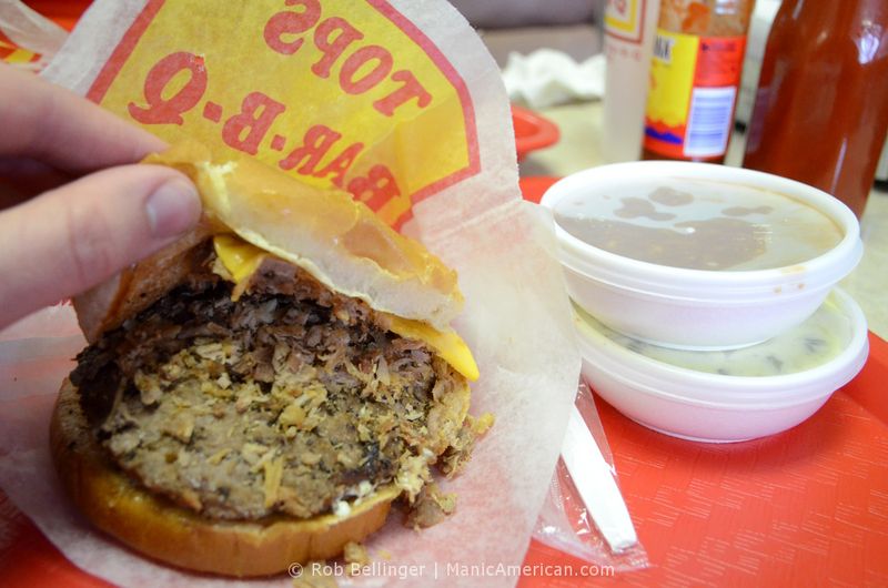 Tops Bar-B-Q - Pasadena
