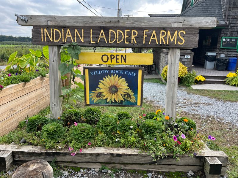 Indian Ladder Farms – Altamont, NY