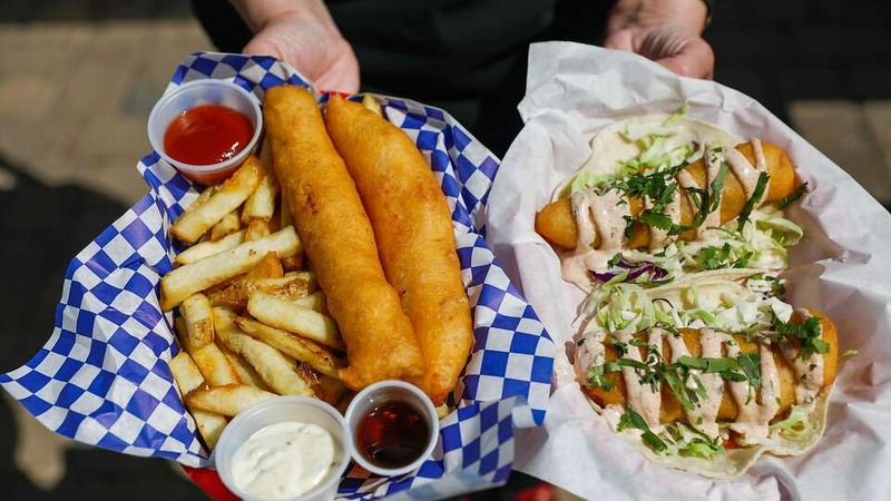 The Codmother Fish & Chips