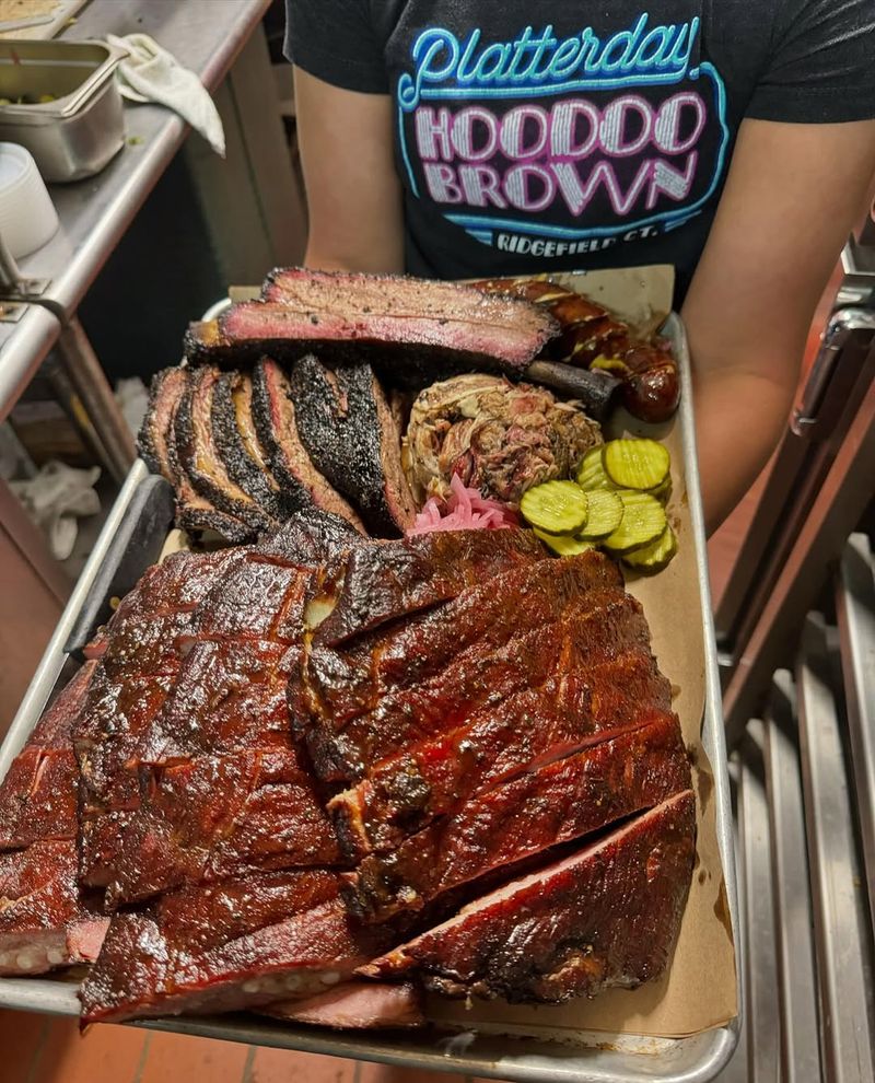 Hoodoo Brown BBQ