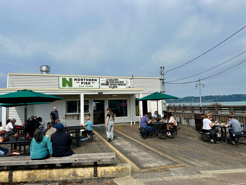 11 Washington Fried Fish Spots Locals Swear By For Crispy Perfection And Northwest Flavor - Decor Hint Northern Fish – Tacoma (Old Town)