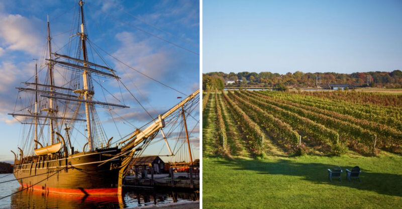 Beautiful Spots That Prove This Connecticut Coastal Town Is A True Hidden Treasure