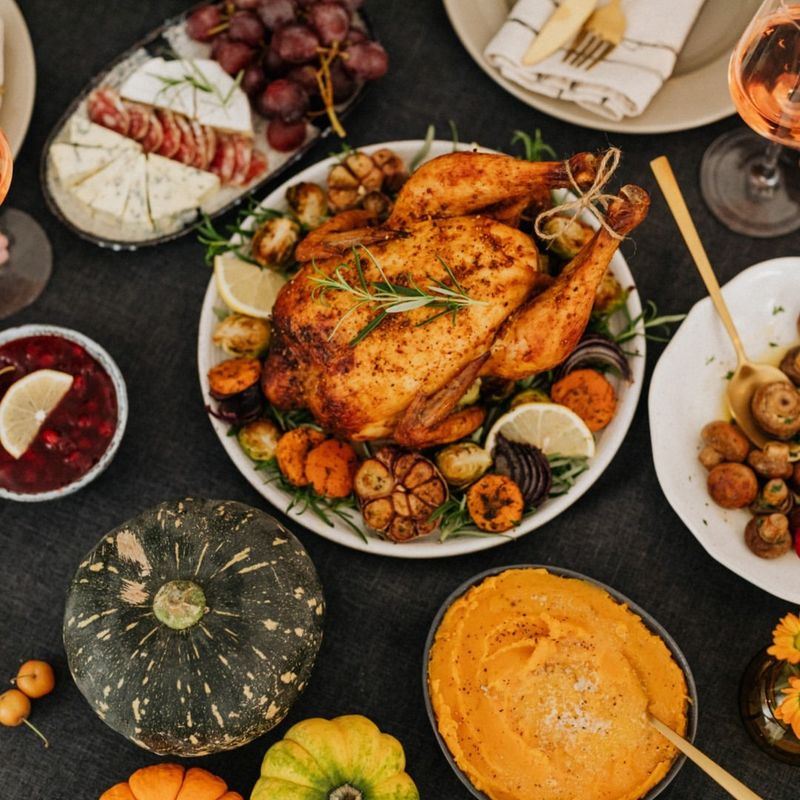 14 Asheville Holiday Feasts Perfect For A Relaxing Thanksgiving - Decor Hint Biltmore Estate Thanksgiving Dining