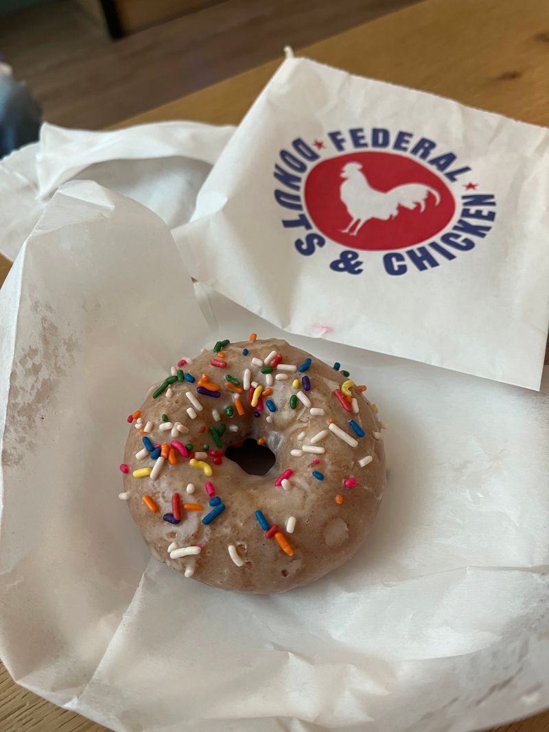 Federal Donuts & Chicken Center City