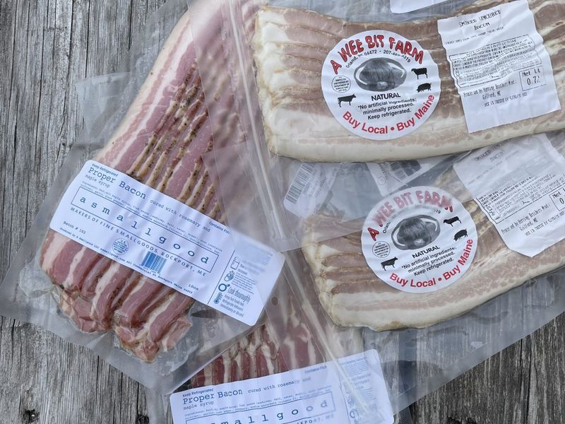 20 Maine Grocery Stores Known For Quality Meat And Classic Coastal Butcher Shops - Decor Hint Blue Hill Co-Op