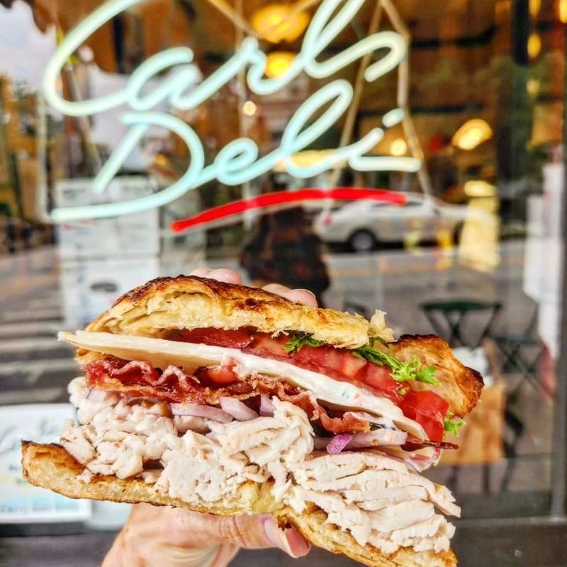 19 Ohio Sandwich Stops Known For Their Loaded Italian Subs - Decor Hint Mama Rosa's Deli