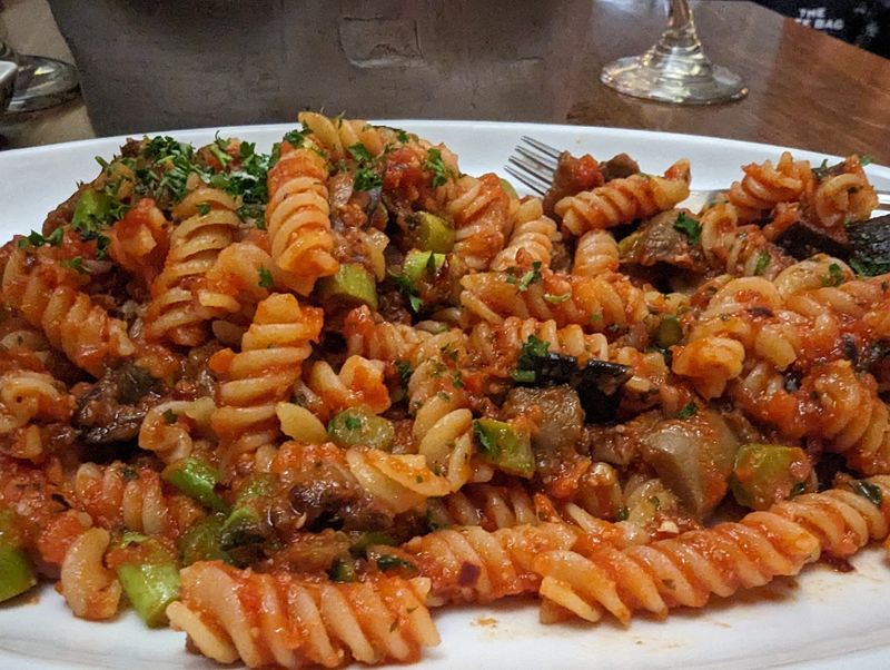 La Forchetta da Massi In Pueblo