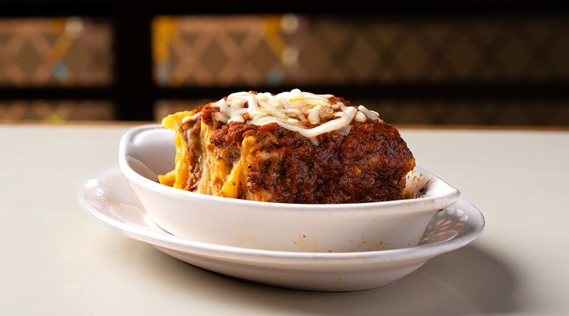 16 Kentucky Chains Where The Spaghetti & Meatballs Get A Well-Earned Standing Ovation - Decor Hint Joe Bologna’s Lexington