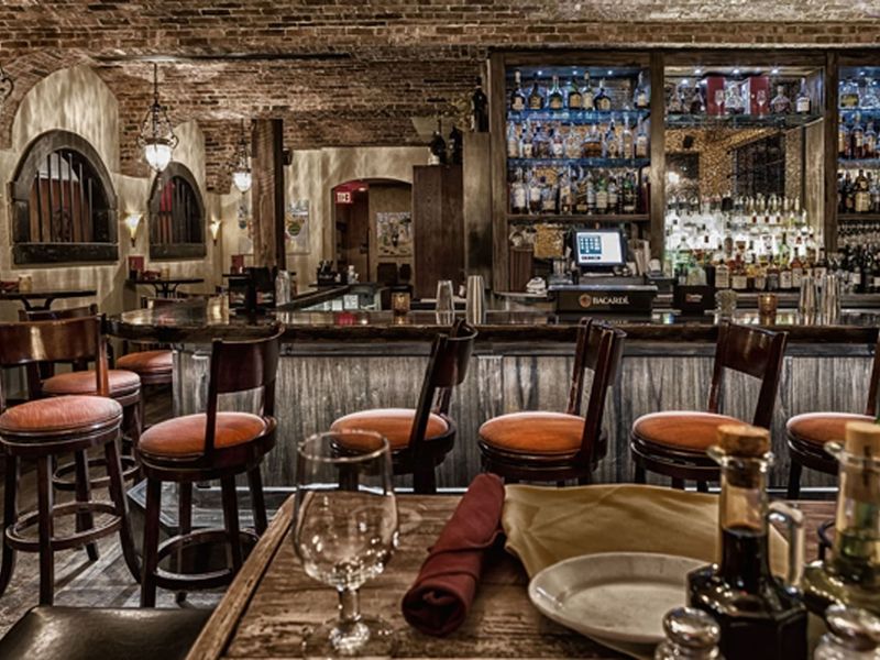 10 Hidden Italian Restaurants In Florida Locals Love - Decor Hint Trattoria Romana