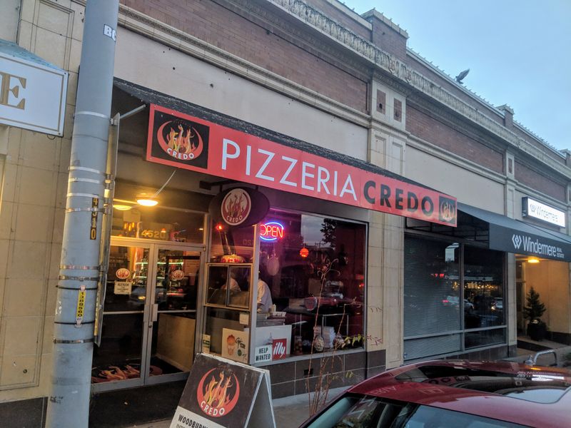 Pizzeria Credo