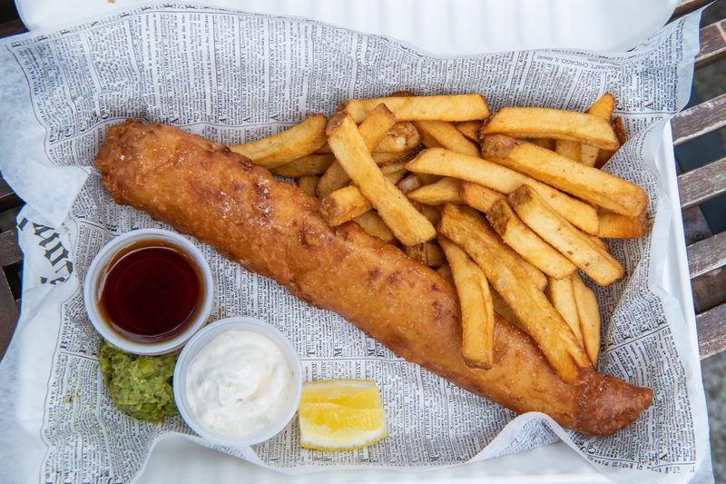 11 Washington Fried Fish Spots Locals Swear By For Crispy Perfection And Northwest Flavor - Decor Hint Proper Fish – Bainbridge Island
