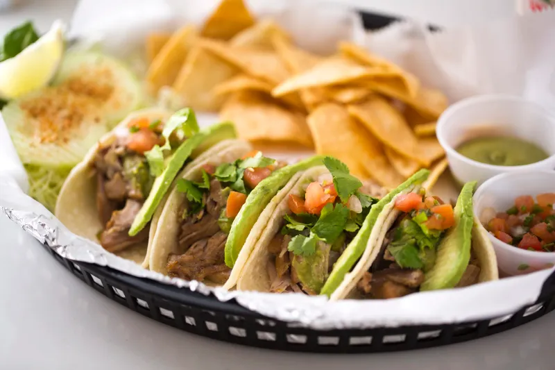 Las Tortugas Taqueria