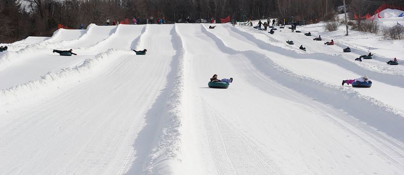 12 New England Spots Perfect For Snow Tubing - Decor Hint Ski Ward - Shrewsbury, Massachusetts