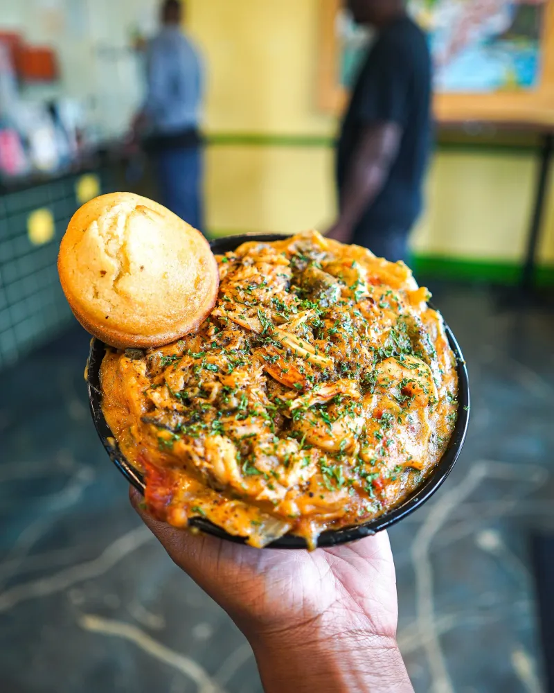 Louisiana Creole Gumbo