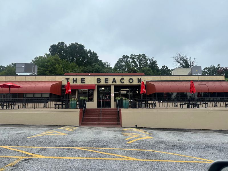 The Beacon Drive-in